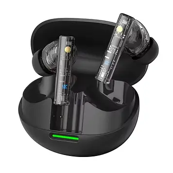 Бездротові навушники KZ Carol Pro black