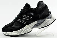 Кросівки New Balance 9060 чорні