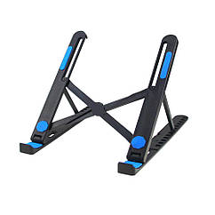 Підставка для Ноутбука 15,6" Givecool A9 Колір Чорний