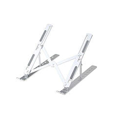 Підставка для Ноутбука 15,6" Givecool Aluminium Alloy stand N3 Колір Сталевий