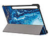 Чохол Primolux Slim для планшета Samsung Galaxy Tab S10 FE Plus 13.1" (SM-X620 / SM-X626) - Ocean, фото 3