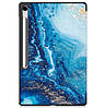 Чохол Primolux Slim для планшета Samsung Galaxy Tab S10 FE Plus 13.1" (SM-X620 / SM-X626) - Ocean, фото 6