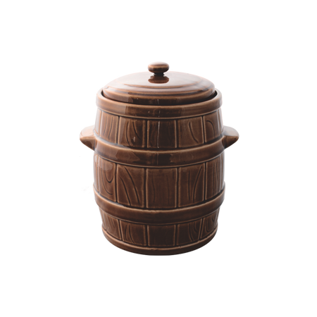 3-літрова герметична бочка, фото 1