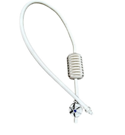 Підвісна установка для форсунок "Туман" з антикапом та адаптером 5 мм "папа", із захистом від УФ, фото 1