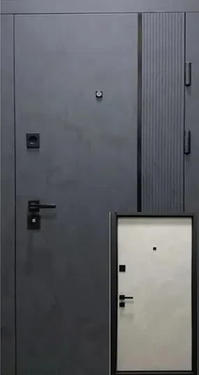 Двері Техас Квартира Комфорт Редфорт, фото 1