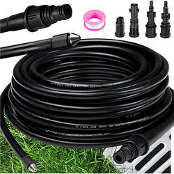 Універсальний шланг Ruhhy для прочищення труб, зливів, бруківки та інших поверхонь 26133