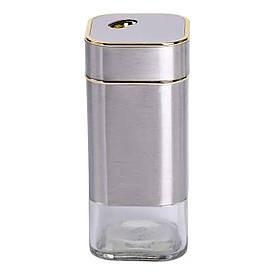 Ємність для спецій 4.5х4.5х10.5 см спецовниця для кухні 120 мл HP-1316