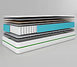 Матрац ортопедичний Ismart Koala Coco 80х190 см пружинний (ISM-051087), фото 4