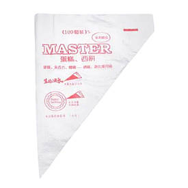 Набір мішків кондитерських одноразових 23х26х17 см 100 штук HP-35-554S