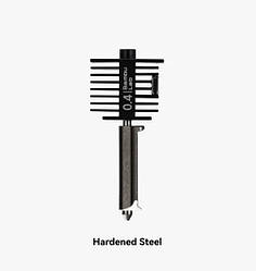 Хотенд з соплом з загартованої сталі Bambu Lab Hotend - A1 Series, 0.4 mm