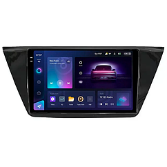 Штатна магнітола Teyes CC3 2k Volkswagen Touran (2016-2018)