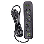 Сетевые фильтры и удлинители