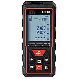 Лазерний далекомір Professional LD 70 Vitals 162518, фото 7