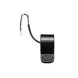 Ручка газу чорна - Xiaomi M365, M365 PRO, PRO 2, 1S, Mi Scooter 3 оригінал, фото 3