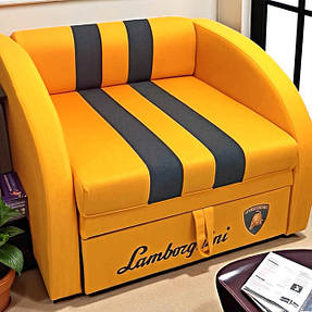 Дитячий диван машина Смарт