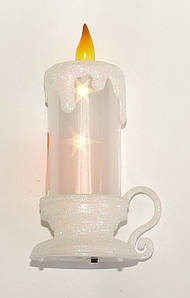 Світильник — нічник "Свічка" (У наборі 5 шт.)