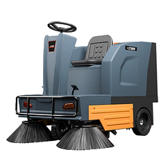 Акумуляторна підмітальна машина Stark U135