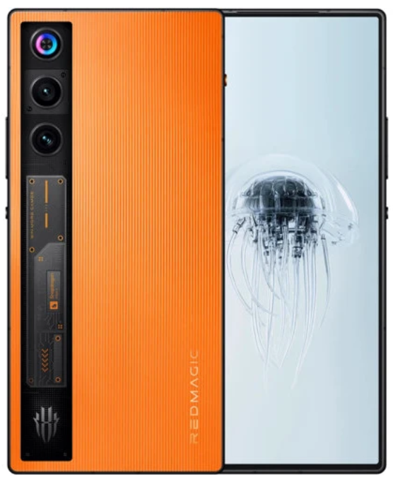 Смартфон ZTE Nubia Redmagic Gaming 10 Air 5G 16/512Gb (NX779J) Flare Global version