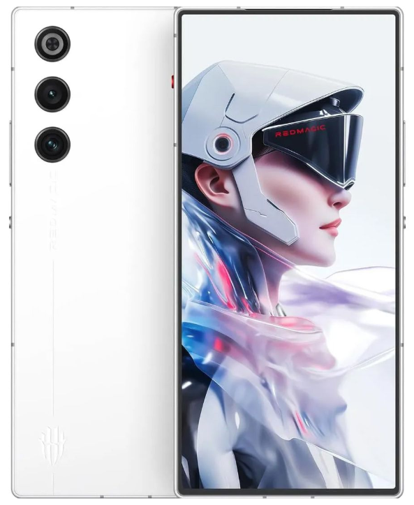 Смартфон ZTE Nubia Redmagic Gaming 10 Air 5G 16/512Gb (NX779J) Hailstone Global version