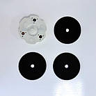 Магнітний тримач для полірувальних дисків SVP NOVA 100мм M14, фото 3