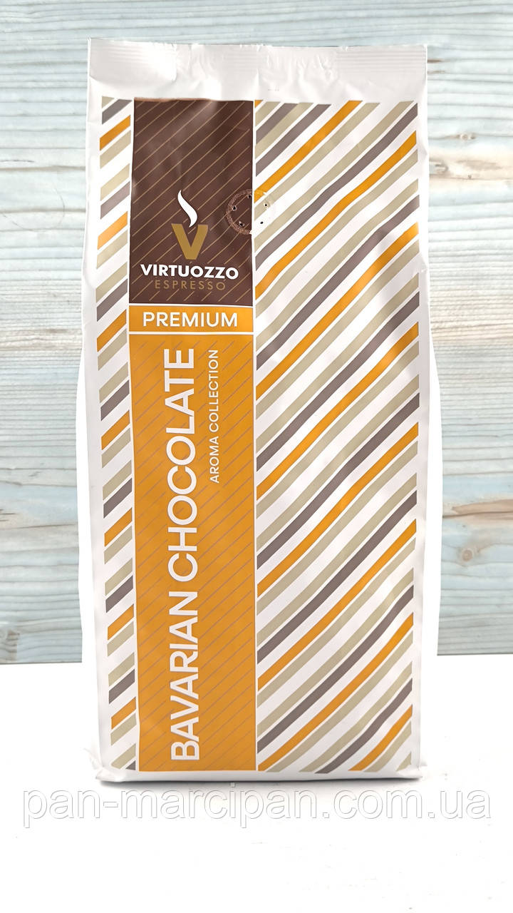 Кофе в зернах Virtuozzo Bavarian Chocolate 1кг, фото 1