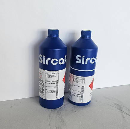 Концентрат барвника для дерева універсальний медовий Sirca TCU2017.01 1 л, фото 2