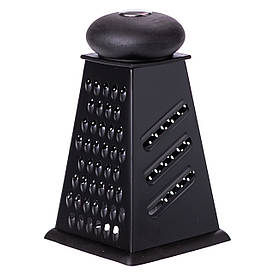 Терка ручна чотиристороння 12×12×22 (см) багатофункціональна HP-8-11