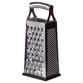 Универсальная терка для овощей и фруктов 11×8.5×26 (см) из нержавейки HP-8-13