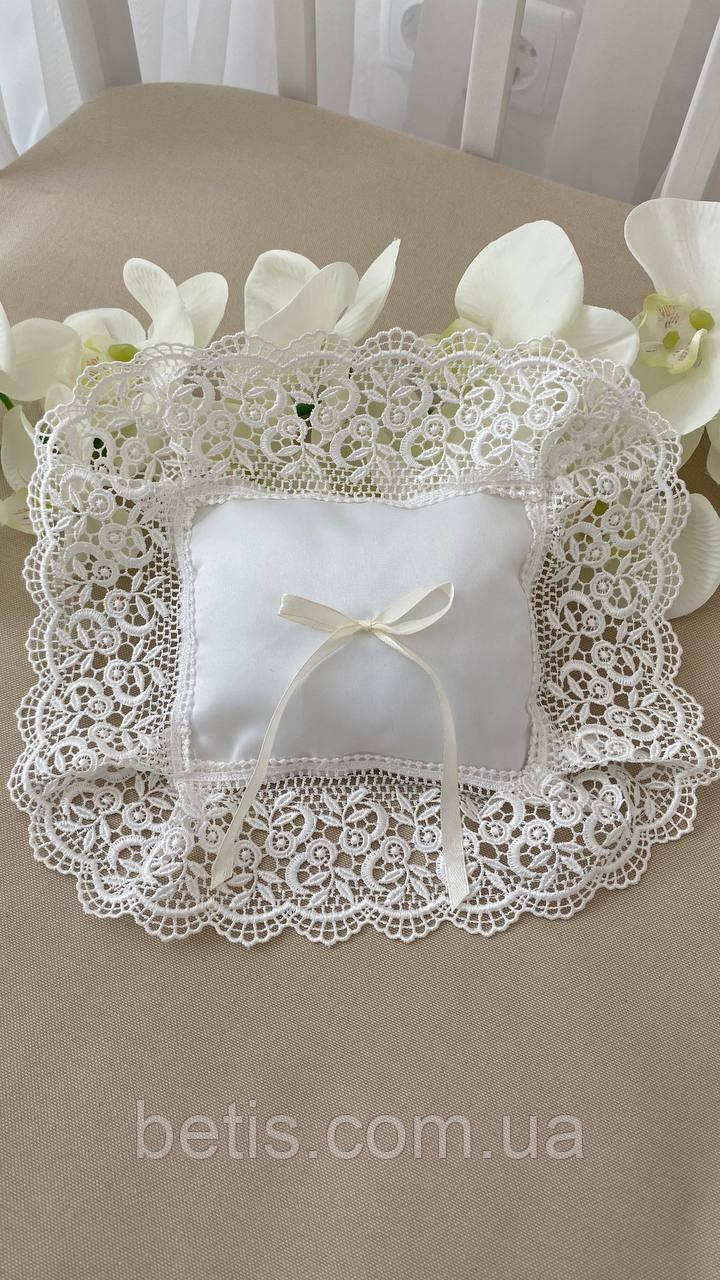 Подушечка "Мереживо небес"