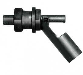 Поплавковий датчик рівня води ELP 32, пластиковий сигналізатор рівня 50 мм, 80 °C