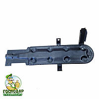 Пальник газової духовки плити Норд 101, (102) Greta  нового зразка із запальником і кріпленням ВЖИВАНИЙ