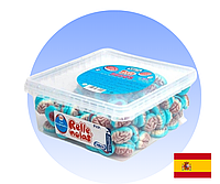 Желейные конфеты желейки Мозги с клубничной начинкой Vidal Испания 75 шт