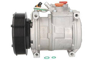 Компресор кондиціонера JOHN DEERE 7600 (Nissens) 89752