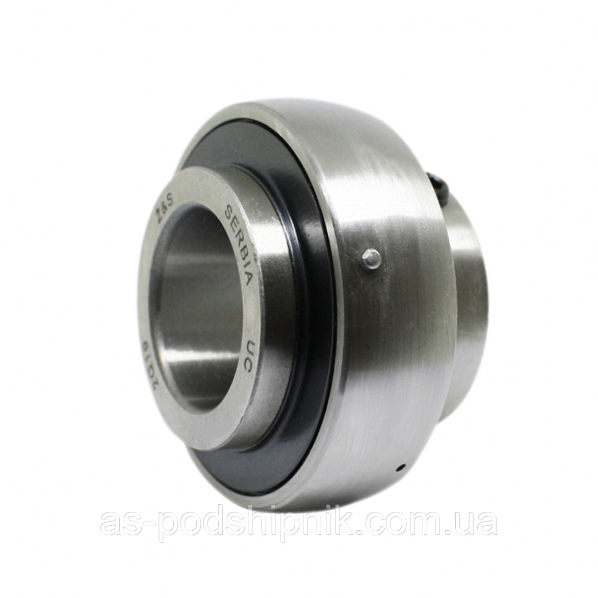 Підшипник UC 208 3L Z&S Сербія, фото 1