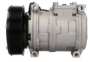 Компресор кондиціонера JOHN DEERE 444H (Nissens) 890901