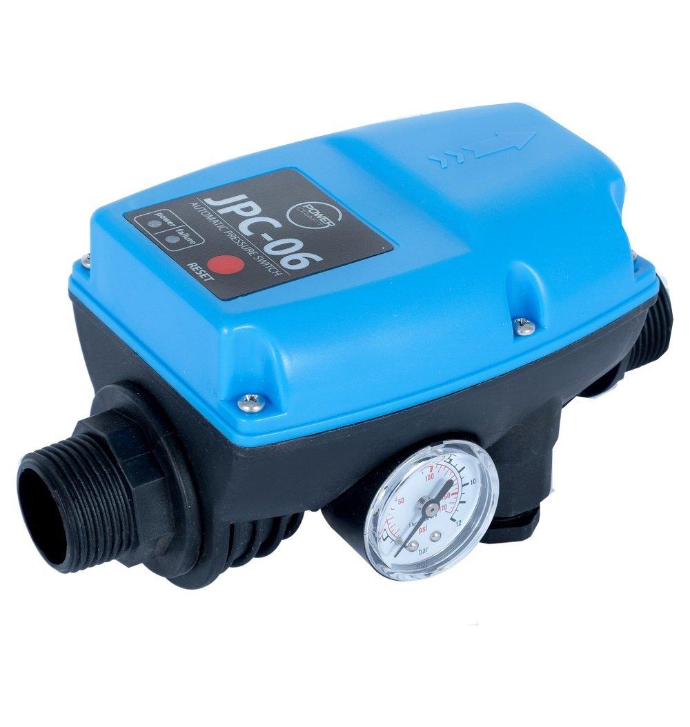 Контролер тиску Powercraft JPC-06, фото 1