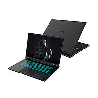 Ноутбук Gigabyte Gaming A16 (3VHK3UA864SD) Black Steel