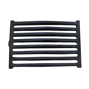 Чавунна колосникова решітка 200х350