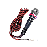 Динамічний кардіоїдний мікрофон для студії та сцени, провідний,кабель 4,8 м, фото 2
