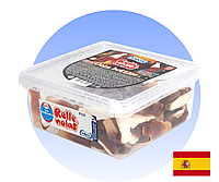 Желейные конфеты желейки Бутылка колы с наполнителем Vidal Испания 75 шт