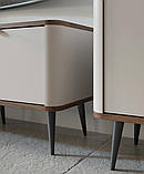 MARLY REG 1 кашемір/горіх, фото 3