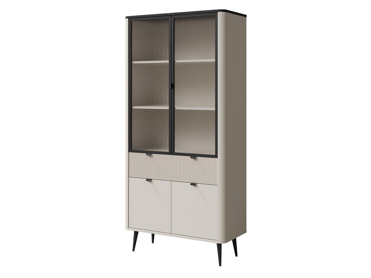 MARLY REG 2 кашемір/сірий камінь, фото 1