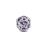 Срібна намистина Pandora «Серце мами» 793772C01, фото 2