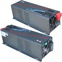 Блок аварійного живлення, інвертор із чистою синусоїдою 48 V у 220 V ProFix APP-4000W із зарядкою 35A