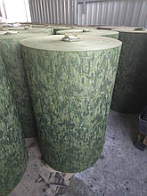 Рулон тканини 250м Спанбонд Зелена трава для маскувальних сіток