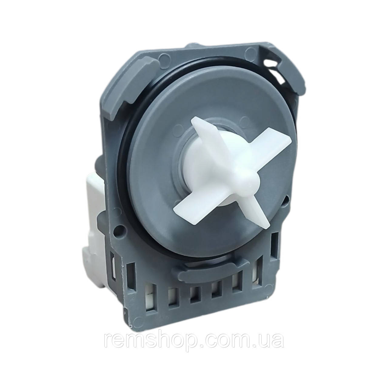Насос (помпа) 30W Hanyu B20-6A для пральної машини Electrolux, Zanussi 4055250551