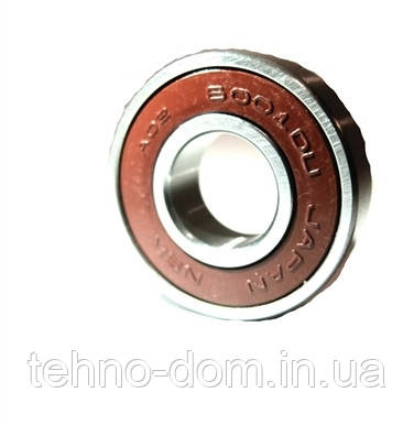 Підшипник кульковий NSK 6001 2RS