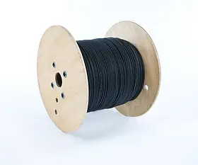 Кабель для сонячних панелей KBE 6 мм2, чорний (Німеччина)