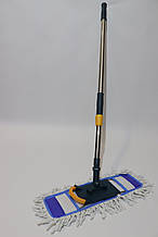 Швабра для підлоги насадка з бавовни "Педаль" 502