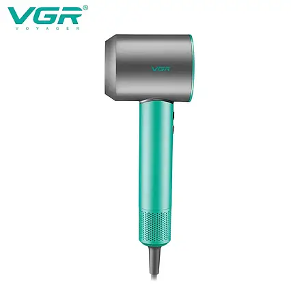 Фен для волосся VGR Professional Hair Dryer V-440 GREEN